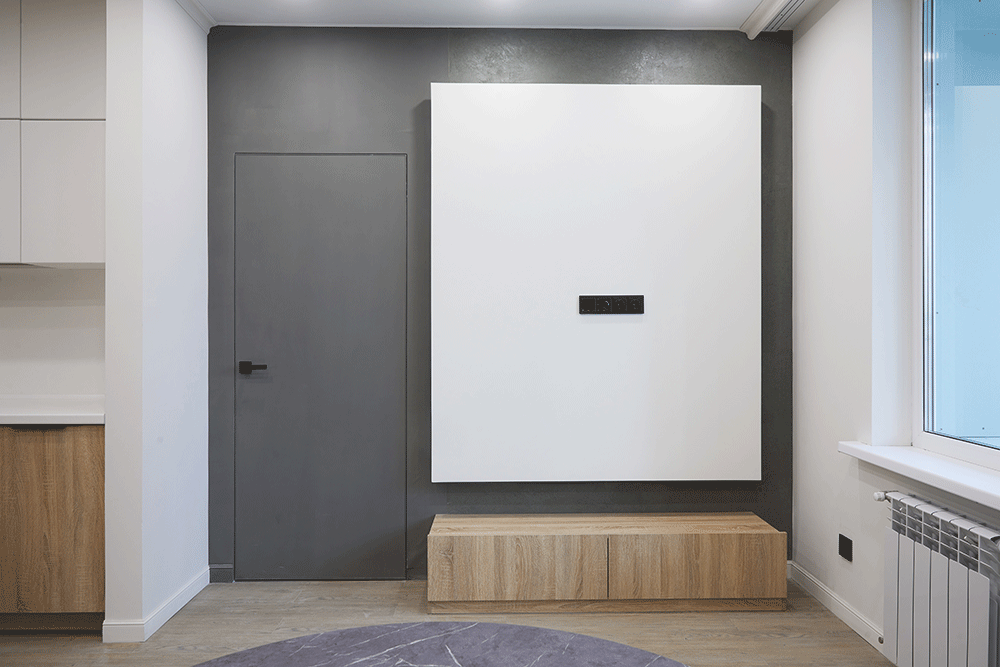 Дизайн-проект 45 м