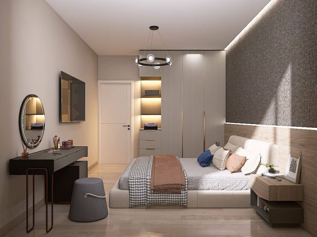 Студия+2 65,35 м²