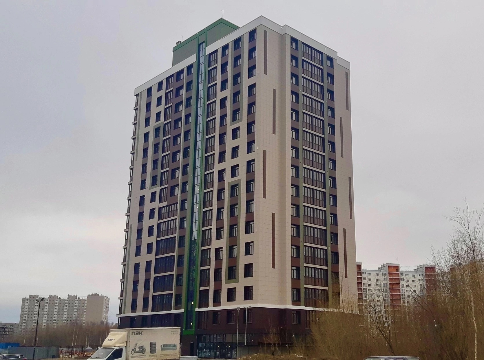 Дом «Азбуке»введен в эксплуатацию