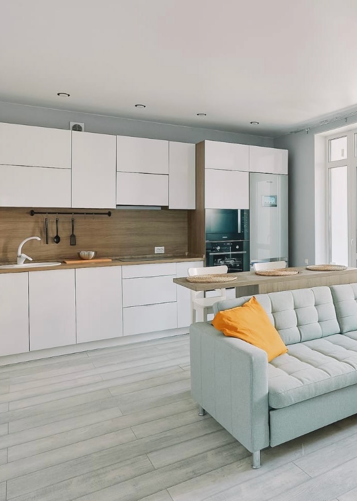 Тренд на европланировки