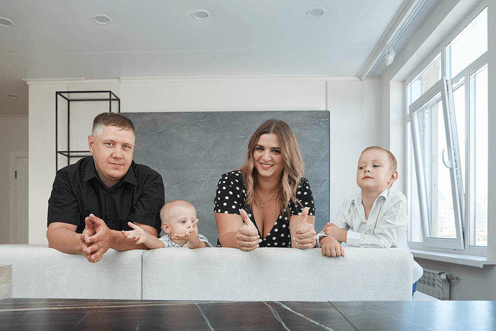 За что будущие жители выбирают дом ZIMA