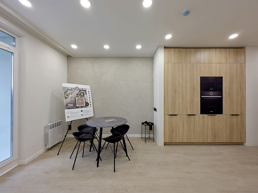 Дизайн-проект 45 м