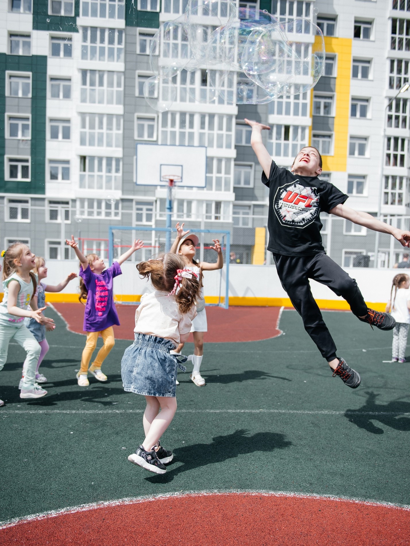 Для тех, у кого дети