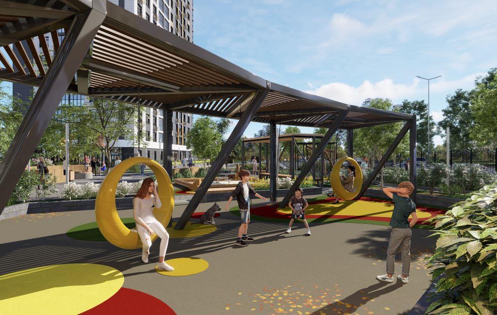 А у вас во дворе