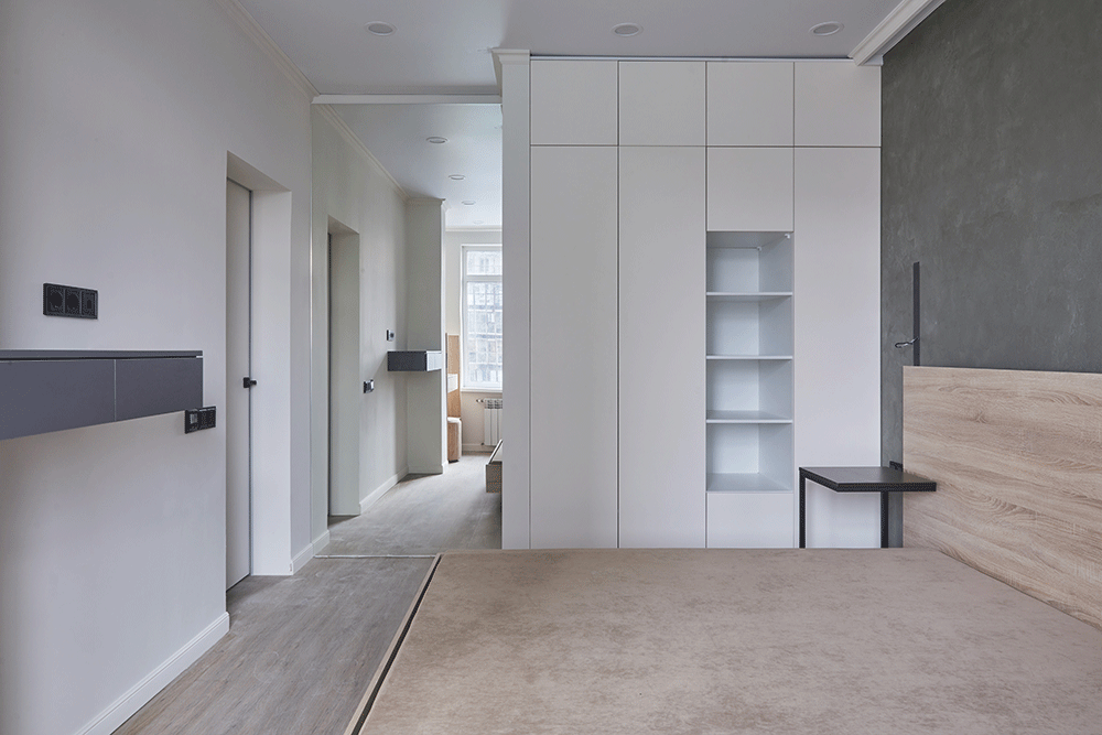 Дизайн-проект 45 м