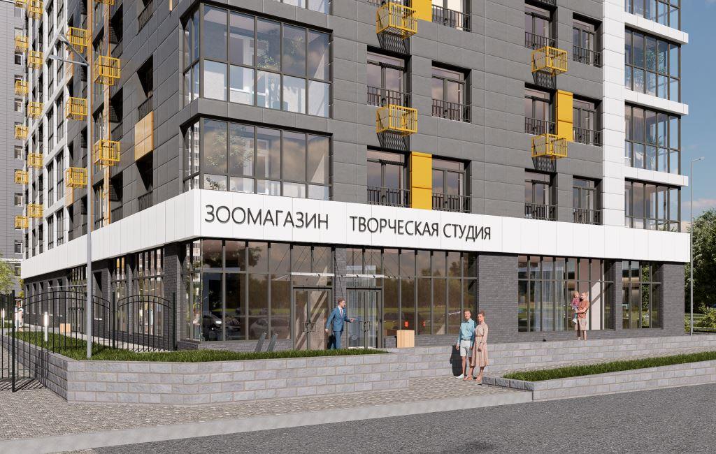 Офисы в авторском доме Офисы в авторском доме