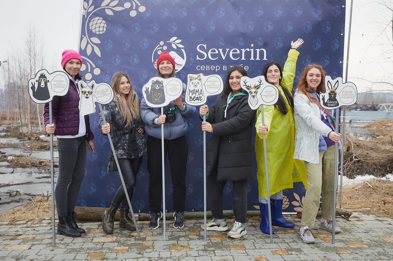 Сезон субботников открыт