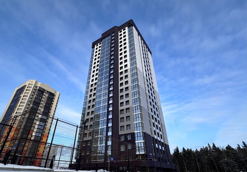 Дом ZIMA готов