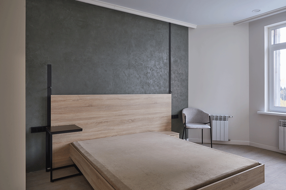 Дизайн-проект 45 м