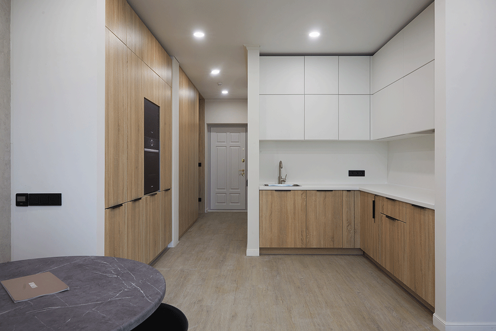 Дизайн-проект 45 м