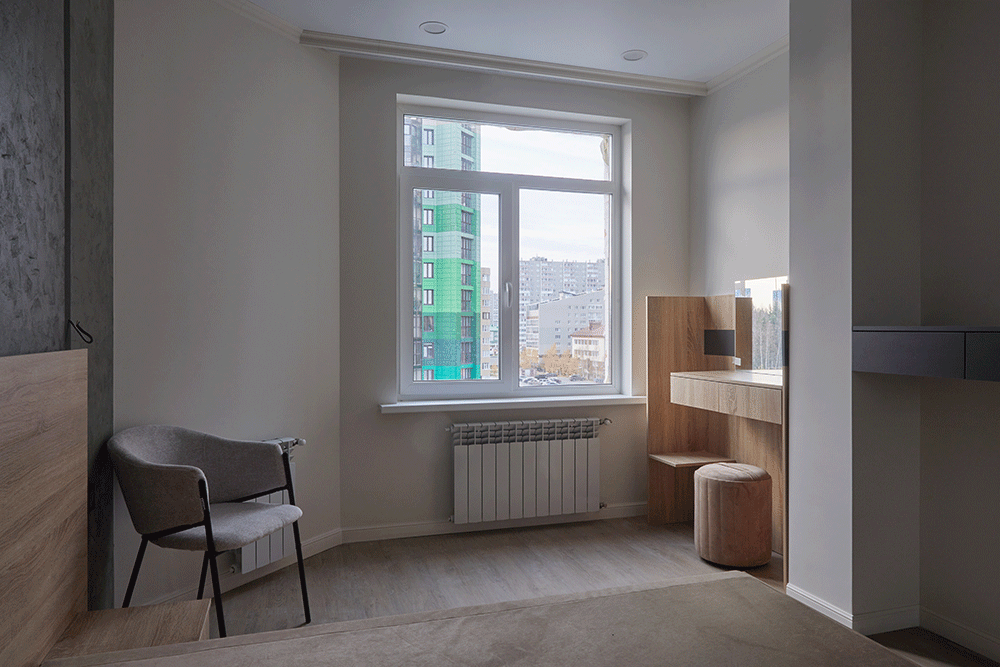 Дизайн-проект 45 м