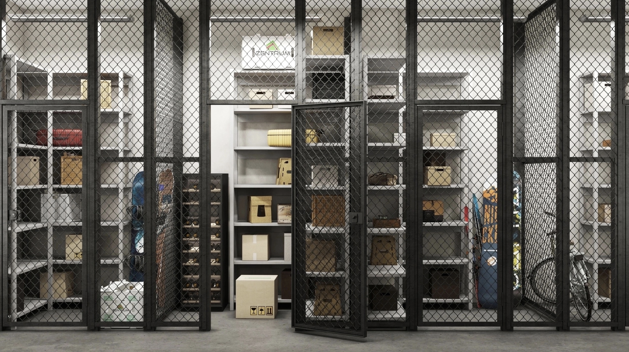 В «Бенуа» осталось всего 10 свободных келлеров