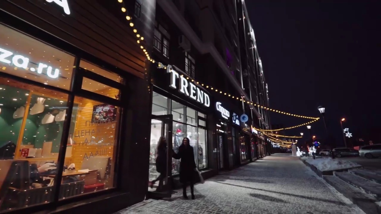 Прогулка по торговой галерее «Литературного квартала» Прогулка по торговой галерее «Литературного квартала»