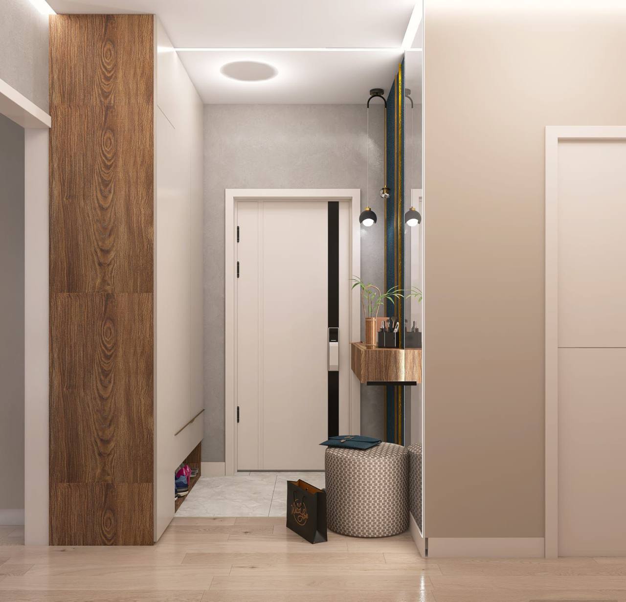 Студия+2 65,35 м²