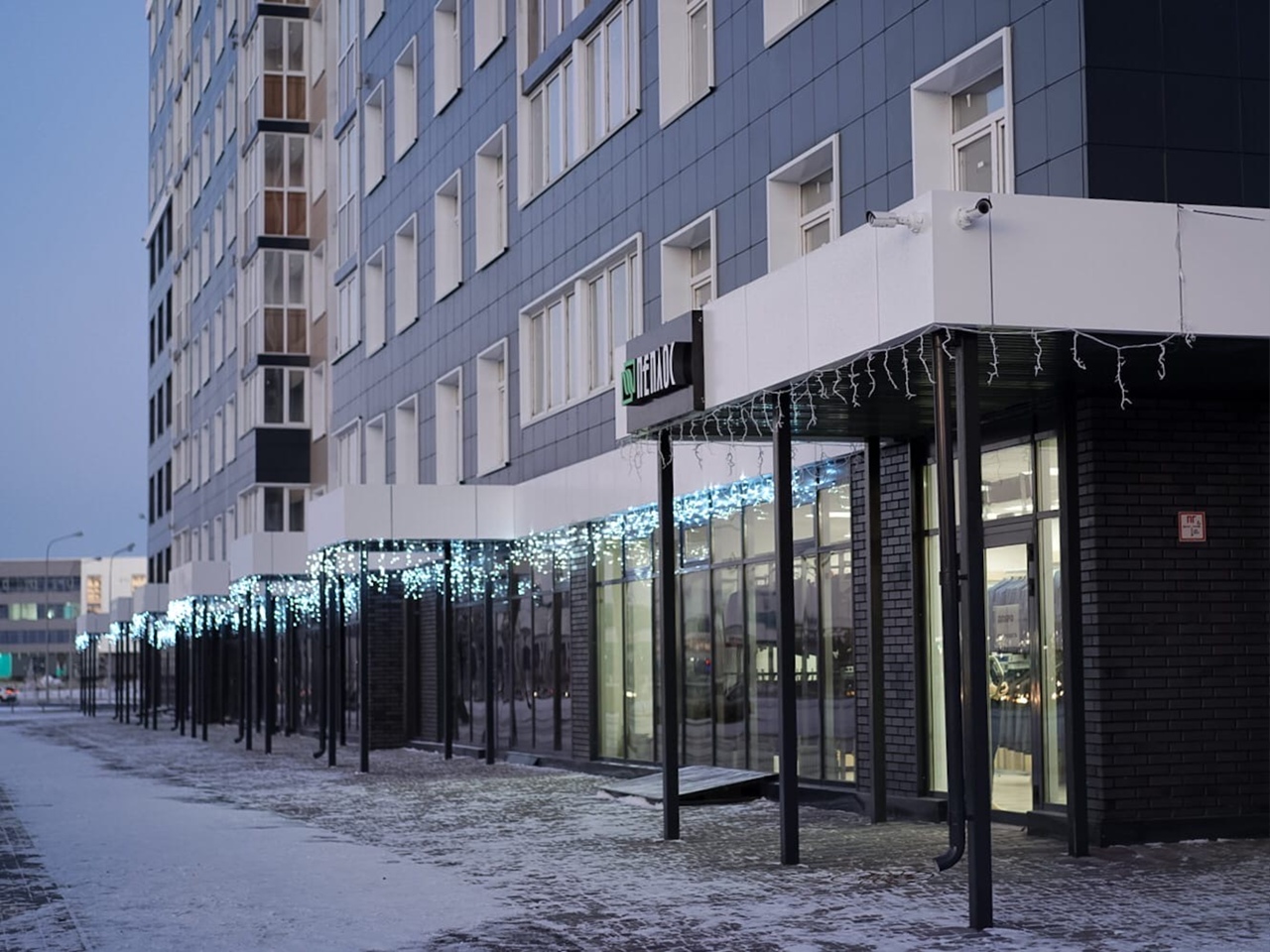 Торговая галерея для комфортной жизни