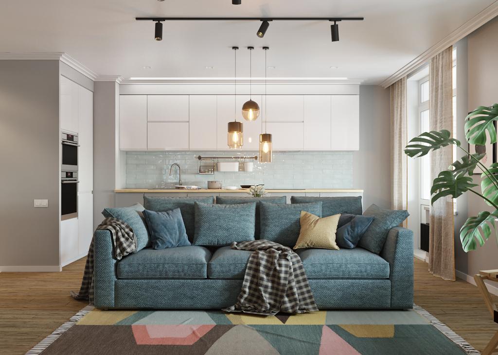 Осталось 5 готовых квартир