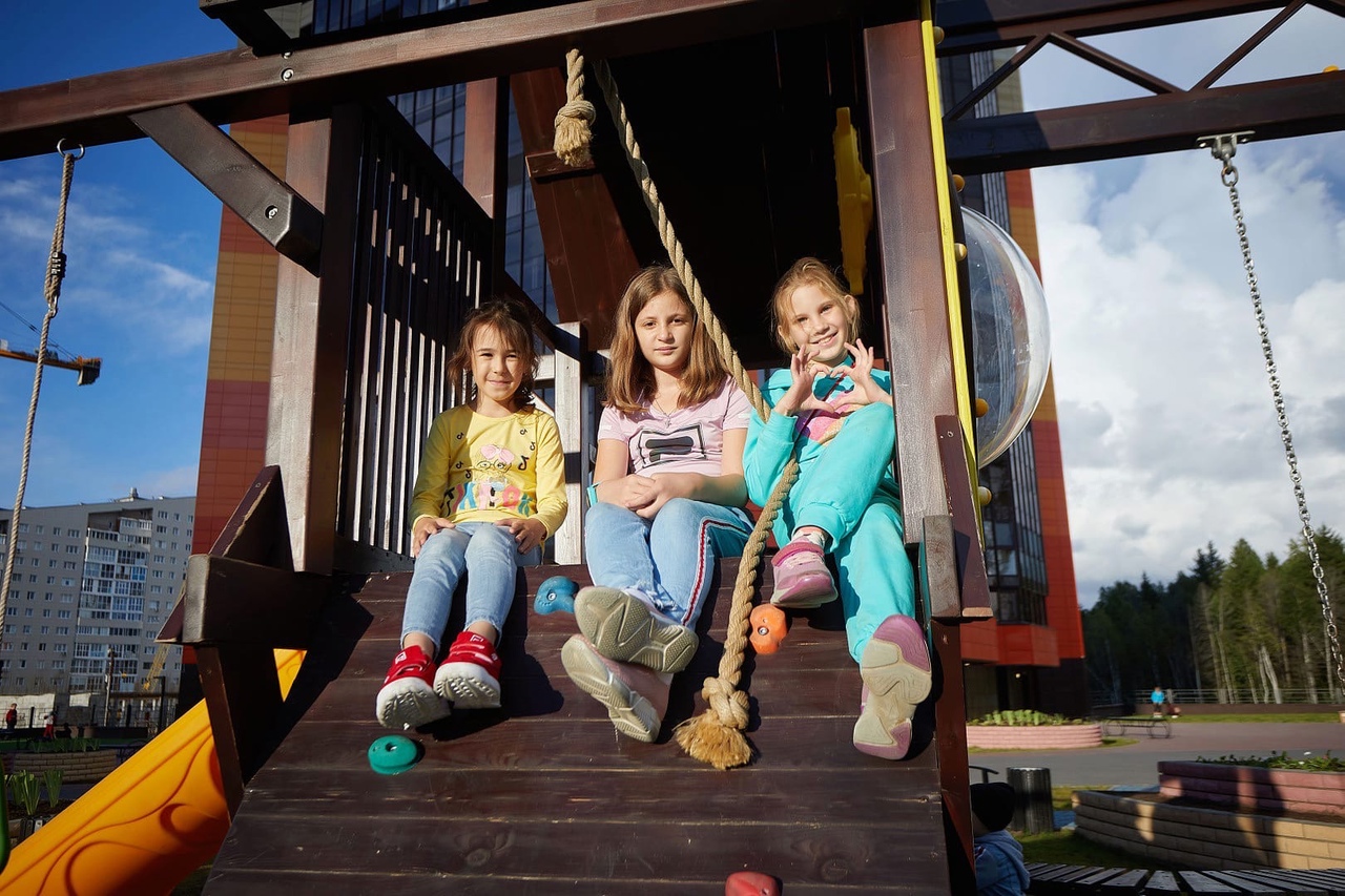 Безопасность детей – на первом месте Безопасность детей – на первом месте