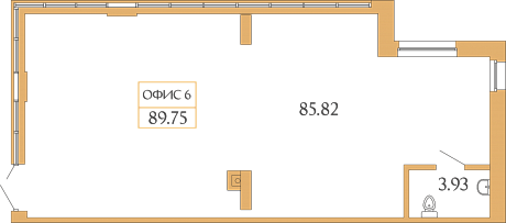 Коммерческое помещение свободного назначения