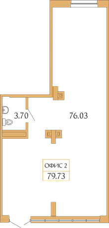 Коммерческое помещение свободного назначения