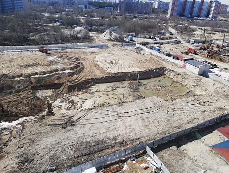 Апрель 2021