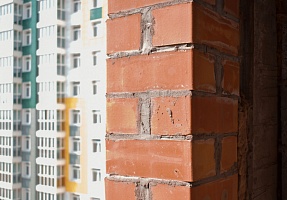 Кирпично-монолитный дом