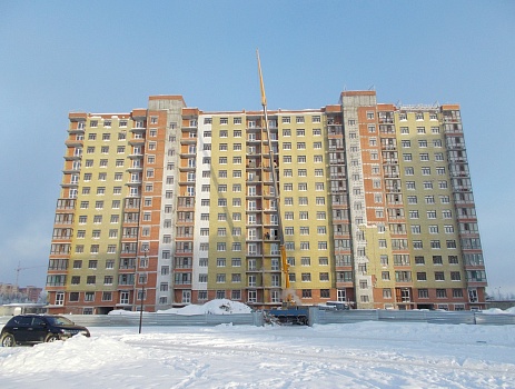 Январь 2019