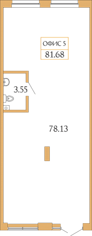 Коммерческое помещение свободного назначения
