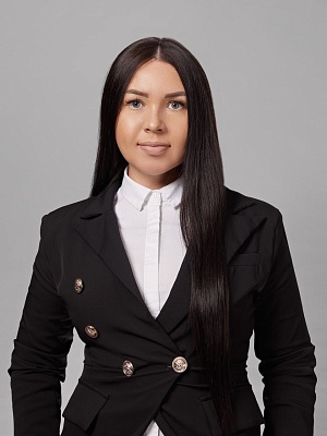 Белякова Анастасия