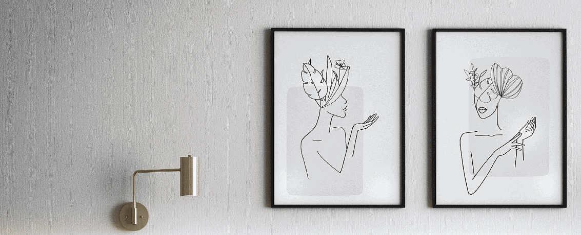 Шоу-рум на демонстрационном этаже <br>