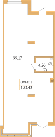 Коммерческое помещение свободного назначения