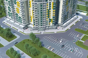 Удобная парковка
