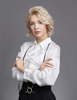 Новикова Кристина