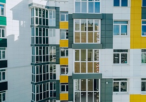 Панорамное остекление лоджий