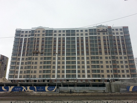 Апрель 2019