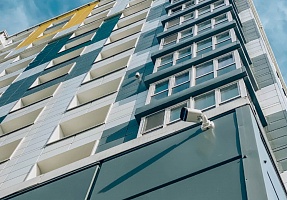 Видеонаблюдение