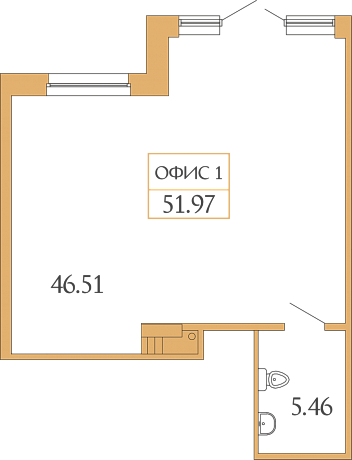 Коммерческое помещение свободного назначения