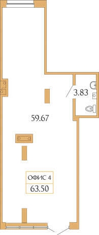 Коммерческое помещение свободного назначения