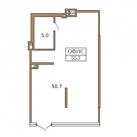 Коммерческое помещение свободного назначения