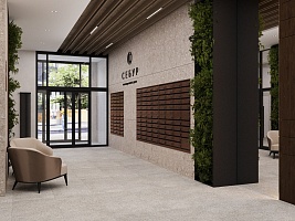 Стильные холлы