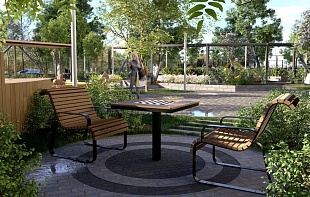 Эксклюзивное благоустройство